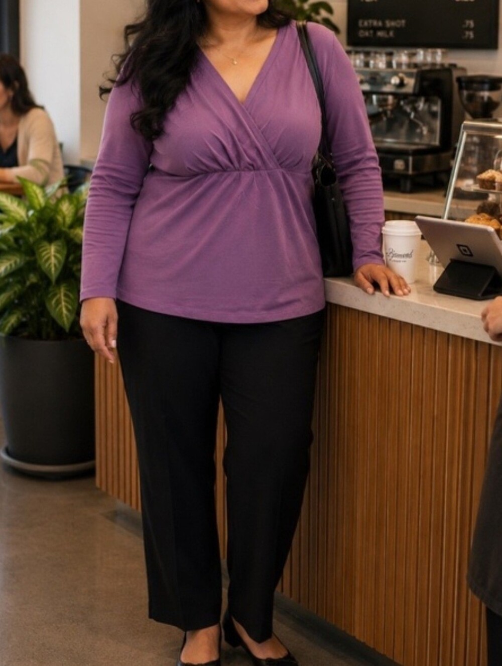 Nine West Size Large Top
